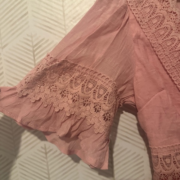 Ace By Aimee Pink Dress - Picture 7 of 10